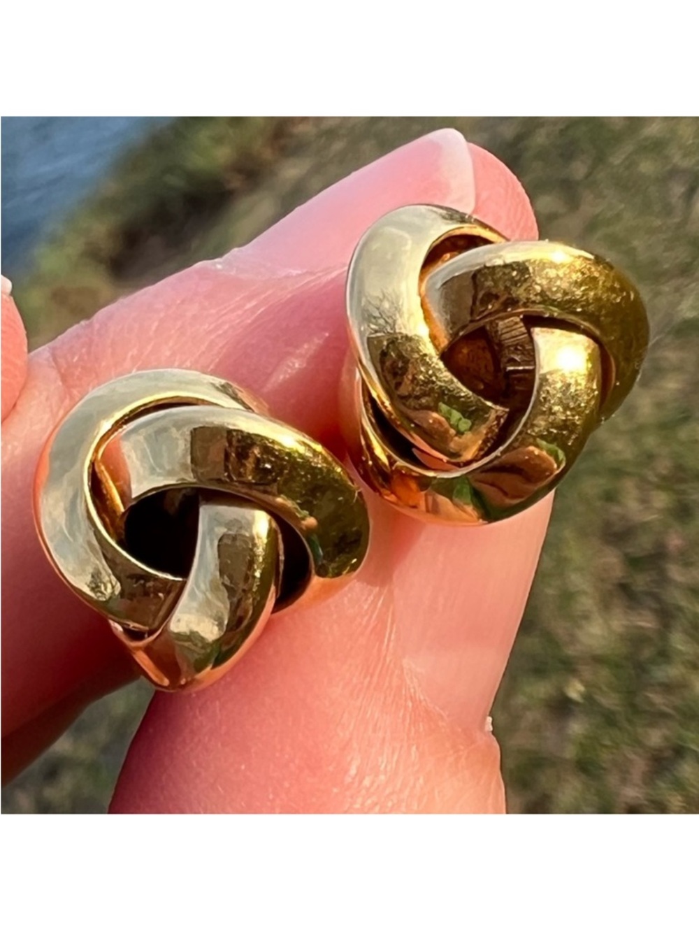 14K Gold Earrings